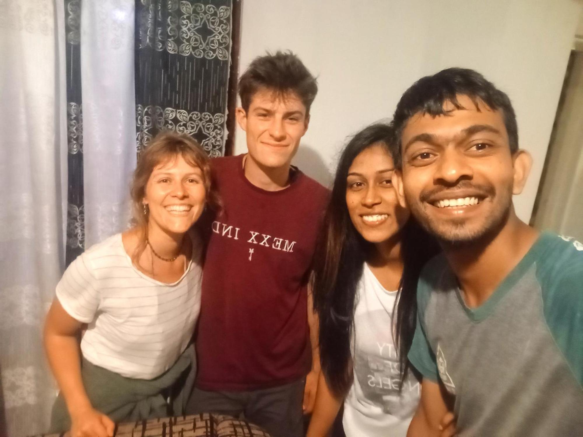 Fly Infinity - Home Stay Kandy Ngoại thất bức ảnh