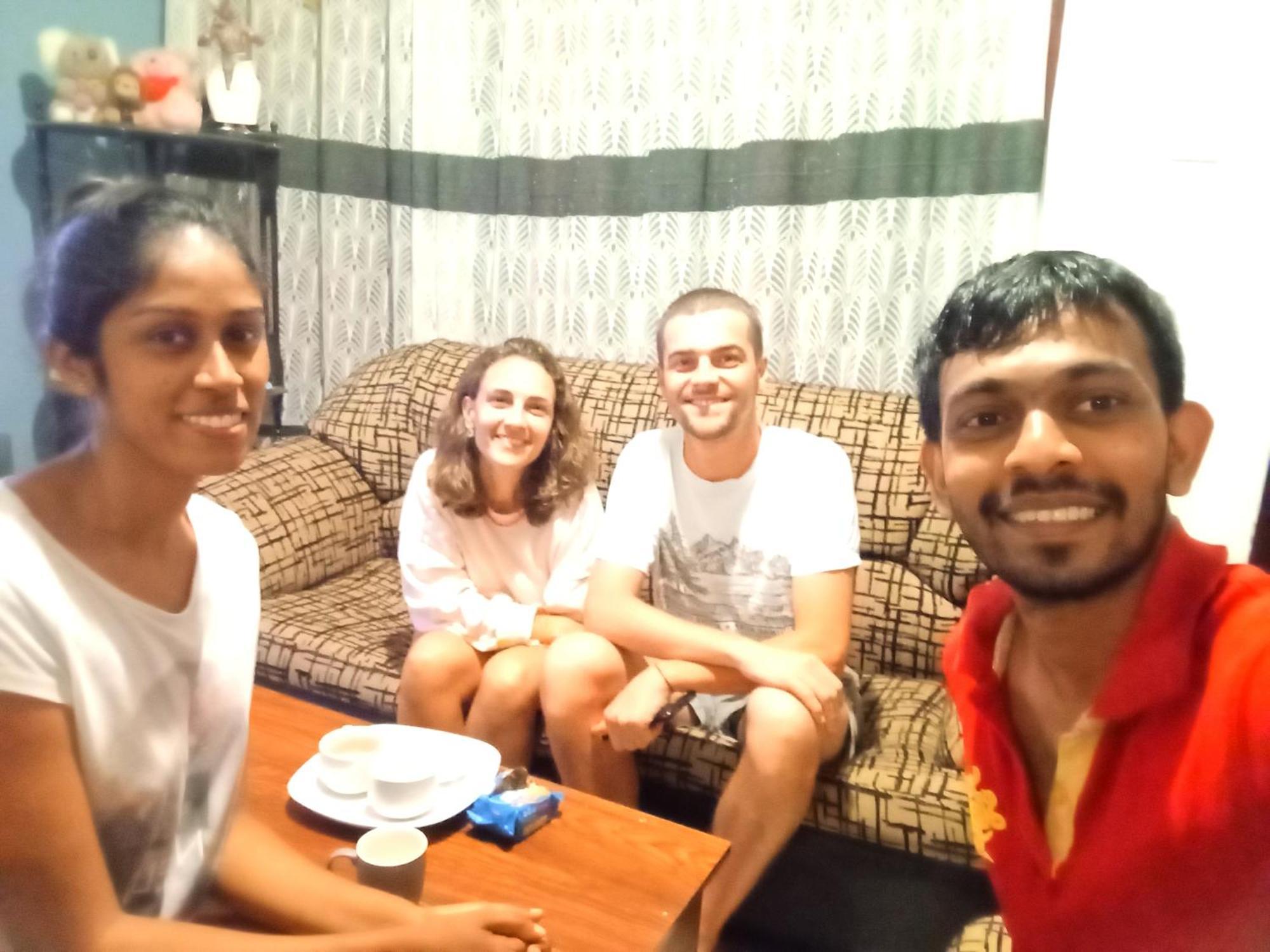 Fly Infinity - Home Stay Kandy Ngoại thất bức ảnh